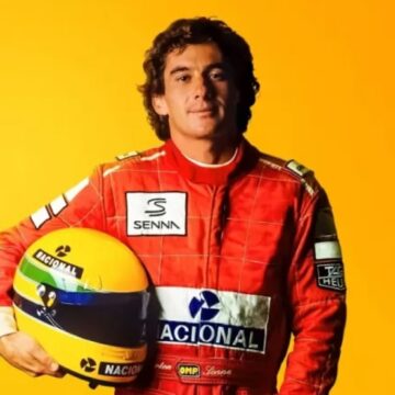 Ayrton Senna será homenageado em esfera gigante de Las Vegas