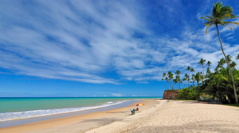 ‘1ª Praia do Brasil’: Conheça paraíso no Sul da Bahia onde Cabral fez sua primeira parada estratégica, há exatos 524 anos