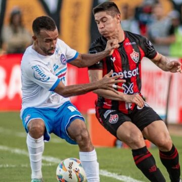 Definido: confira os adversários de Bahia e Vitória na Copa do Brasil