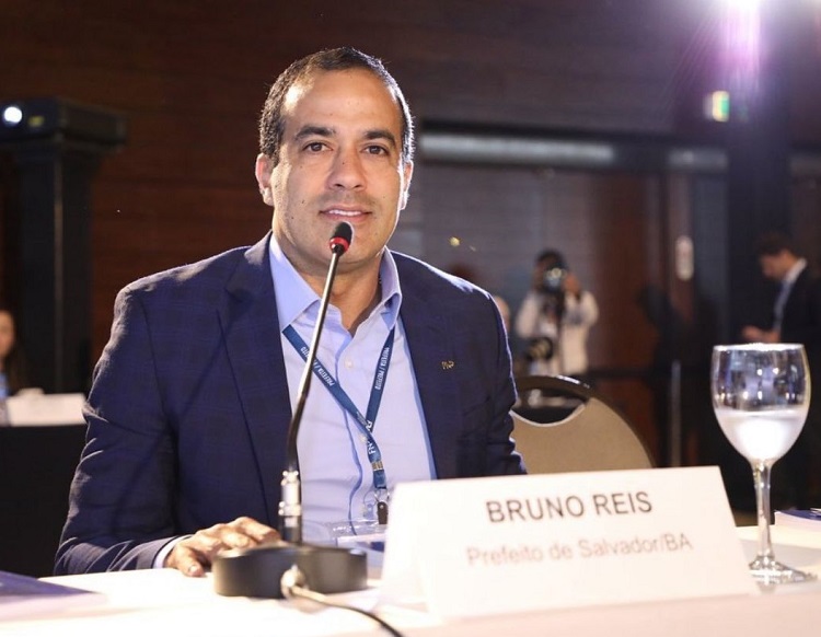 Prefeito de Salvador, Bruno Reis confirma mudanças em secretarias. Veja como ficou