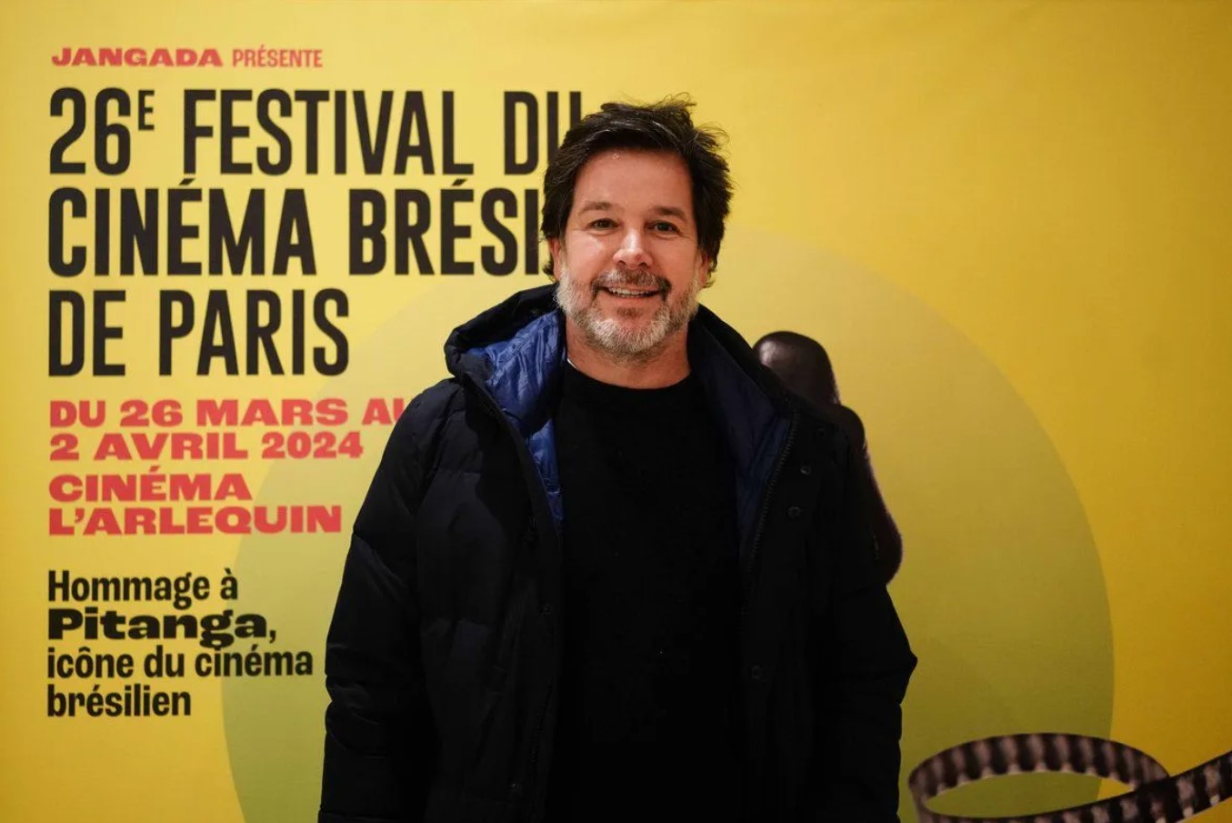 ‘Pérola’, de Murilo Benício, é o filme vencedor do 26º Festival de Cinema Brasileiro de Paris