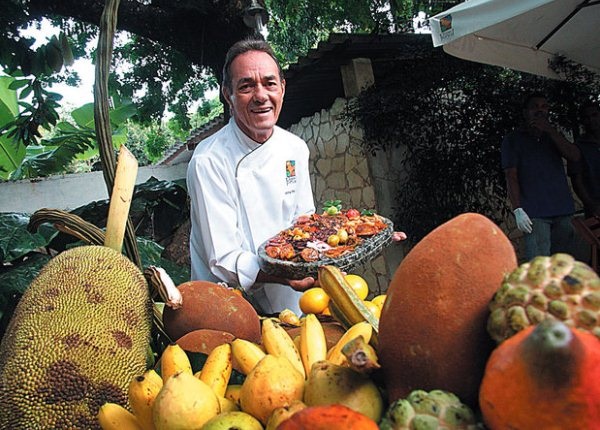 Chef Beto Pimentel será homenageado por universidade baiana