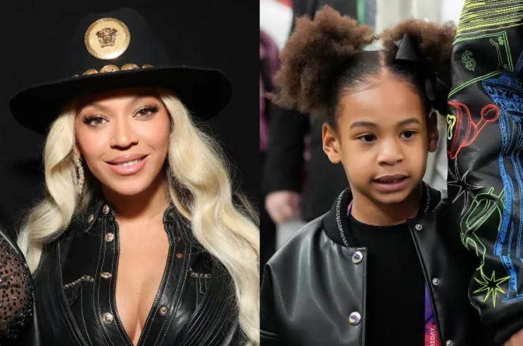 Filha mais nova de Beyoncé entra para o ranking da Billboard aos 6 anos e supera recorde da irmã