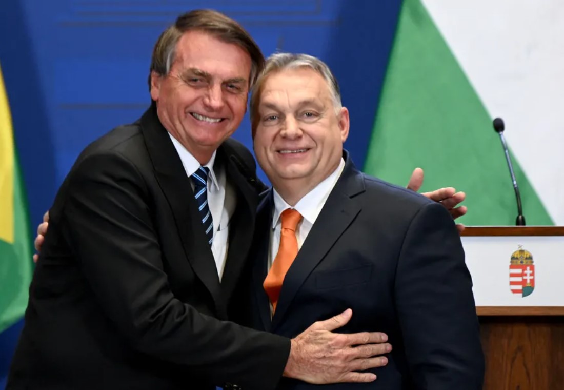 Alexandre de Moraes conclui que não há evidências que Bolsonaro pediria asilo à Hungria