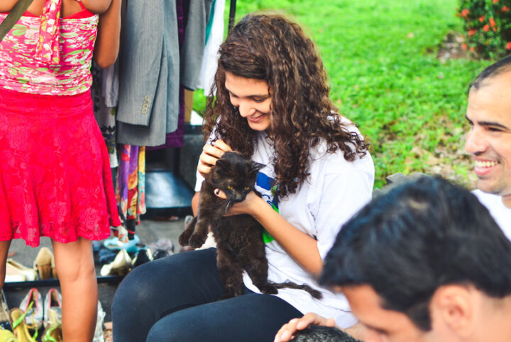 Super bazar acontece no Parque da Cidade neste fim de semana em prol de abrigo de animais