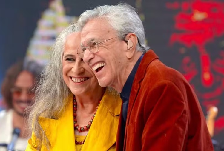 Programa especial em homenagem a Caetano Veloso e Maria Bethânia ganha data de exibição; vem saber