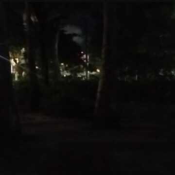 Campo Grande fica sem energia durante a noite desta segunda