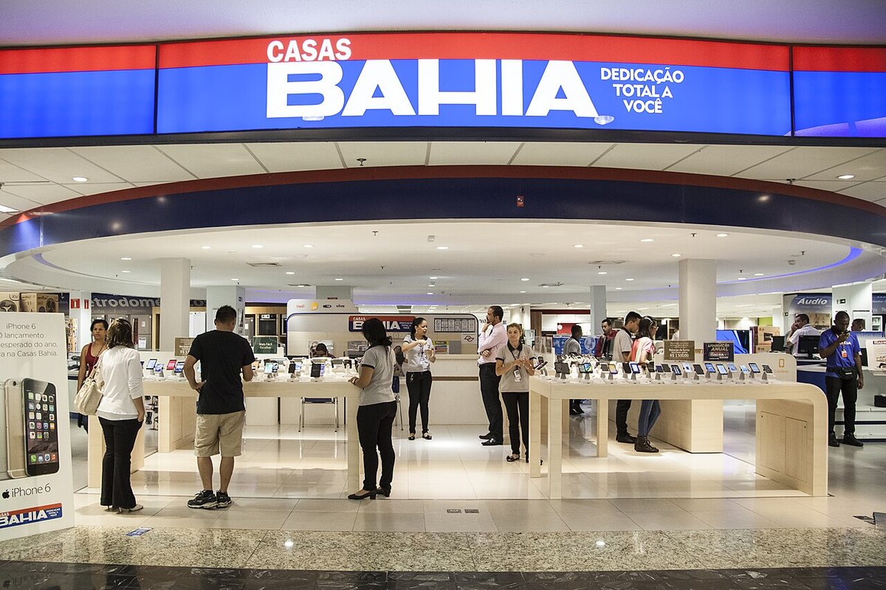 Casas Bahia fecha acordo com bancos para recuperação extrajudicial