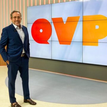 Após 16 anos, Casemiro Neto deixa o comando do QVP, da TV Aratu