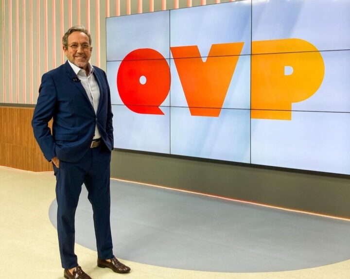 Após 16 anos, Casemiro Neto deixa o comando do QVP, da TV Aratu