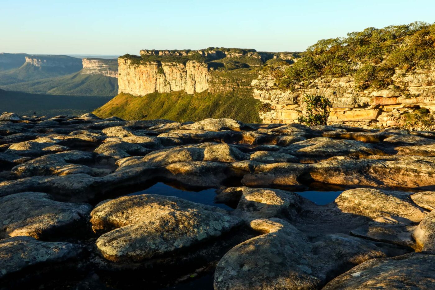 Chapada Diamantina é parque natural mais lembrado por brasileiros, segundo pesquisa