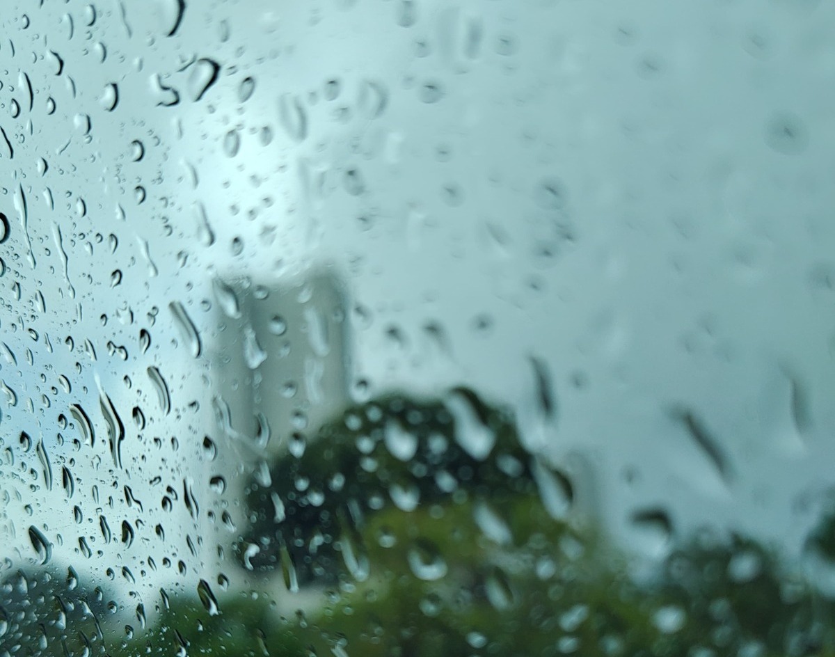 Salvador entra em nível de ‘atenção’ para fortes chuvas na cidade
