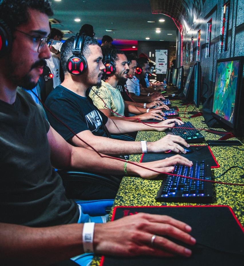 Salvador sedia encontro gamer com mais de 10h de atividades e R$3 mil em prêmios