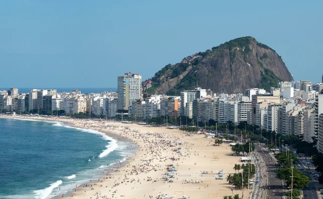 Madonna no Brasil: ocupação hoteleira no Rio de Janeiro já é de 68%