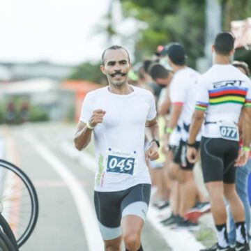 Guarda Civil soteropolitano conquista vaga em Campeonato Mundial de Triathlon