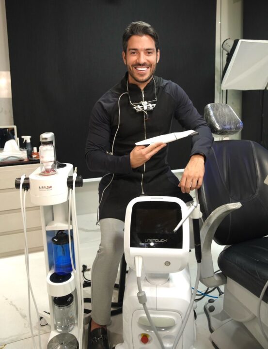 Clínica odontológica baiana é a 1ª do Brasil a adquirir o mais novo e tecnológico scanner intra-oral do mundo