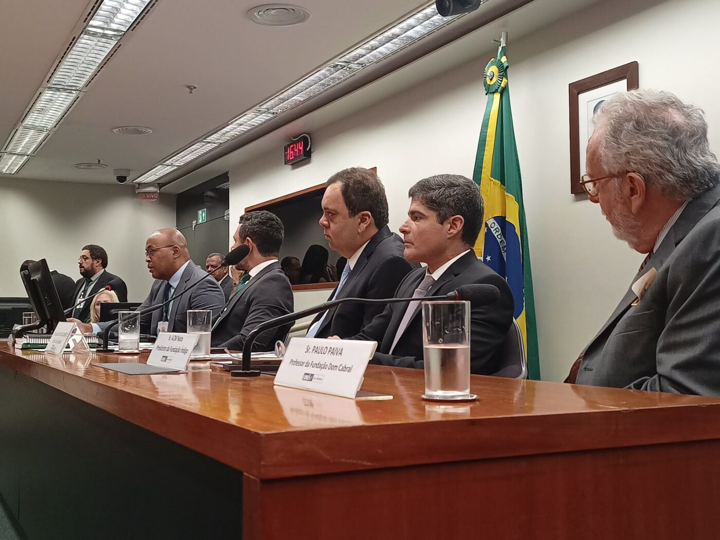 União Brasil e Fundações Índigo e Dom Cabral anunciam curso de formação política com foco nas próximas eleições