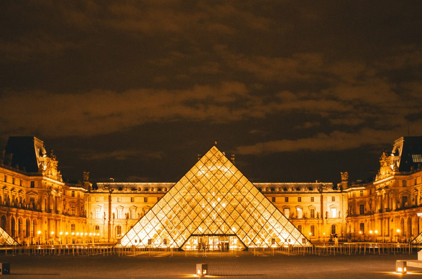 Louvre vai oferecer aulas de yoga e dança durante Olimpíadas de Paris