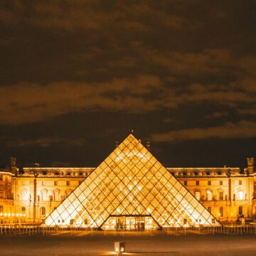 Louvre vai oferecer aulas de yoga e dança durante Olimpíadas de Paris