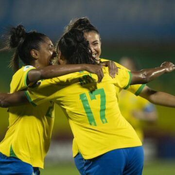 Salvador sediará amistoso da Seleção Brasileira Feminina antes dos Jogos Olímpicos de Paris