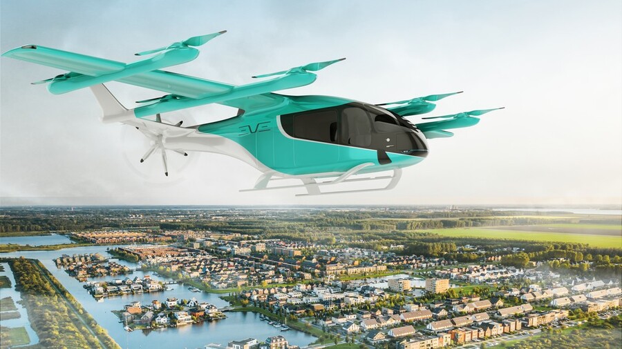 Primeiro protótipo de ‘carro voador’ em tamanho real será produzido ainda este ano no Brasil, afirma Embraer