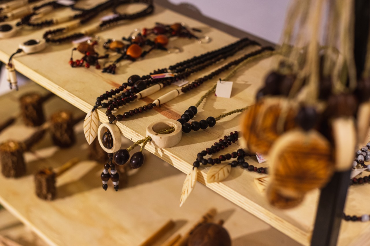 MAC Bahia recebe feira de artesanato indígena neste final de semana