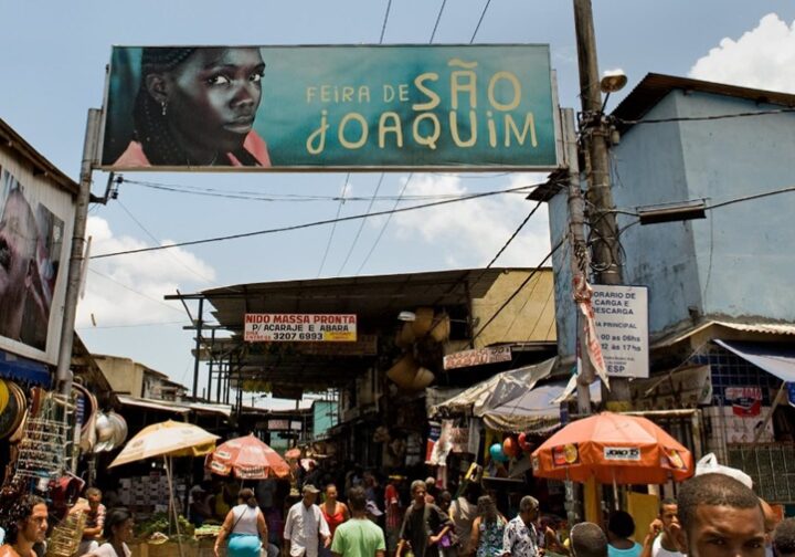 Feira de São Joaquim celebra 60 anos de história em clima de festa e requalificação