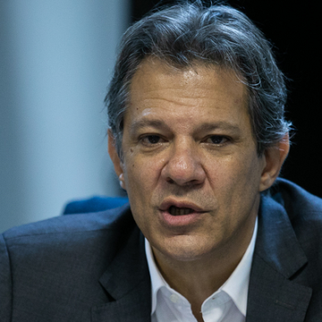 Haddad vai anunciar isenção de IR para quem ganha até R$ 5 mil