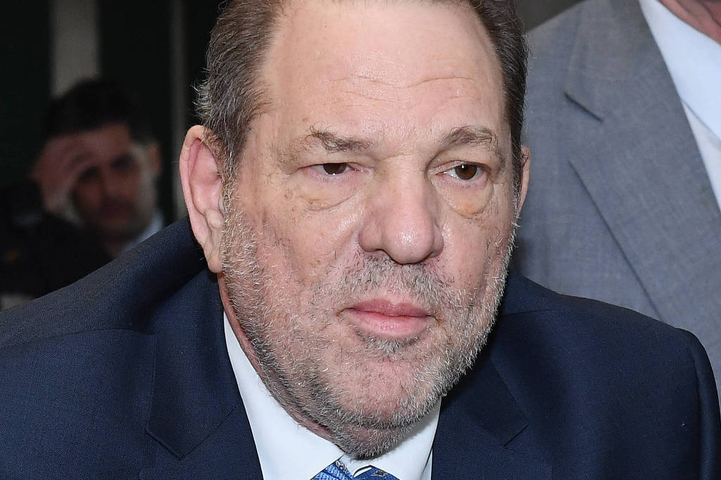 #MeToo: tribunal de Nova York anula condenação de Harvey Weinstein por estupro