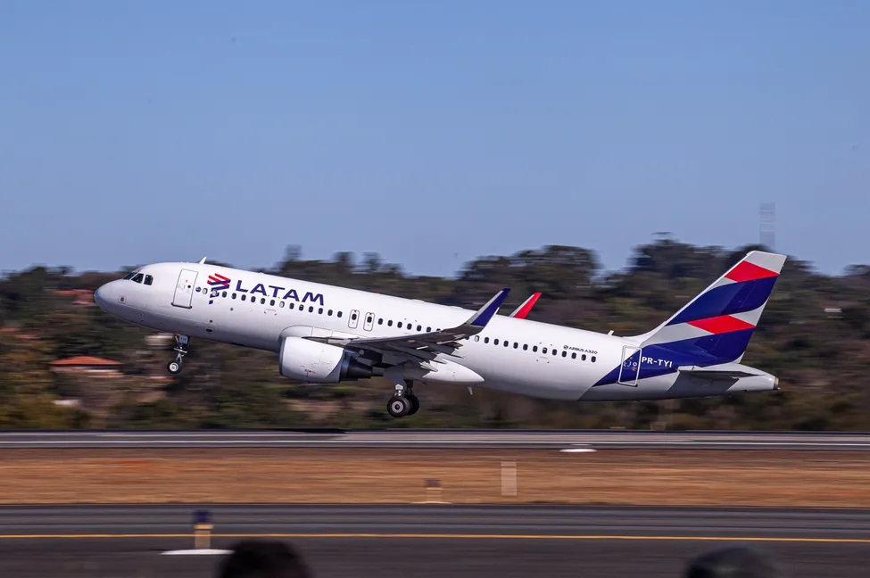 Salvador está entre destinos mais procurados por passageiros da Latam em 2023