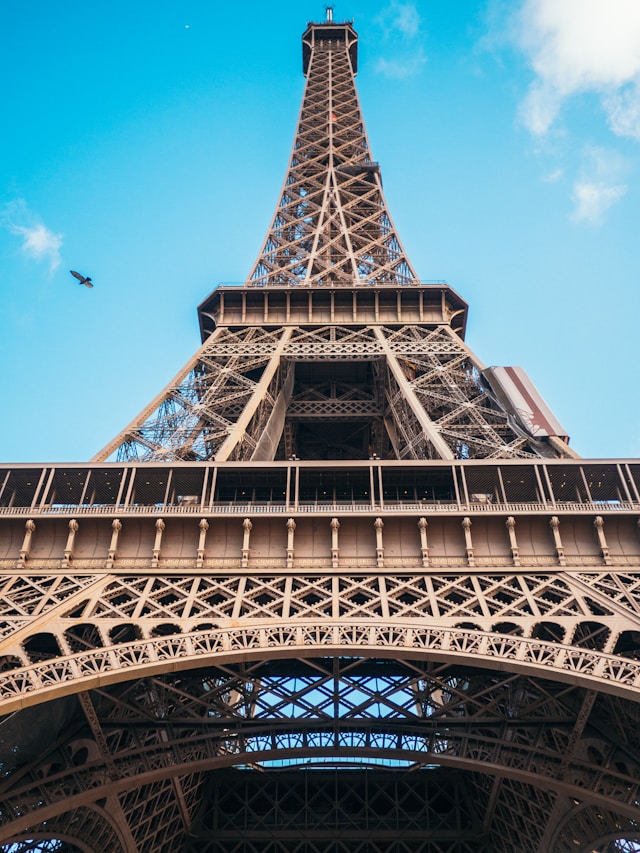 Paris 2024: anéis olímpicos serão instalados na Torre Eiffel