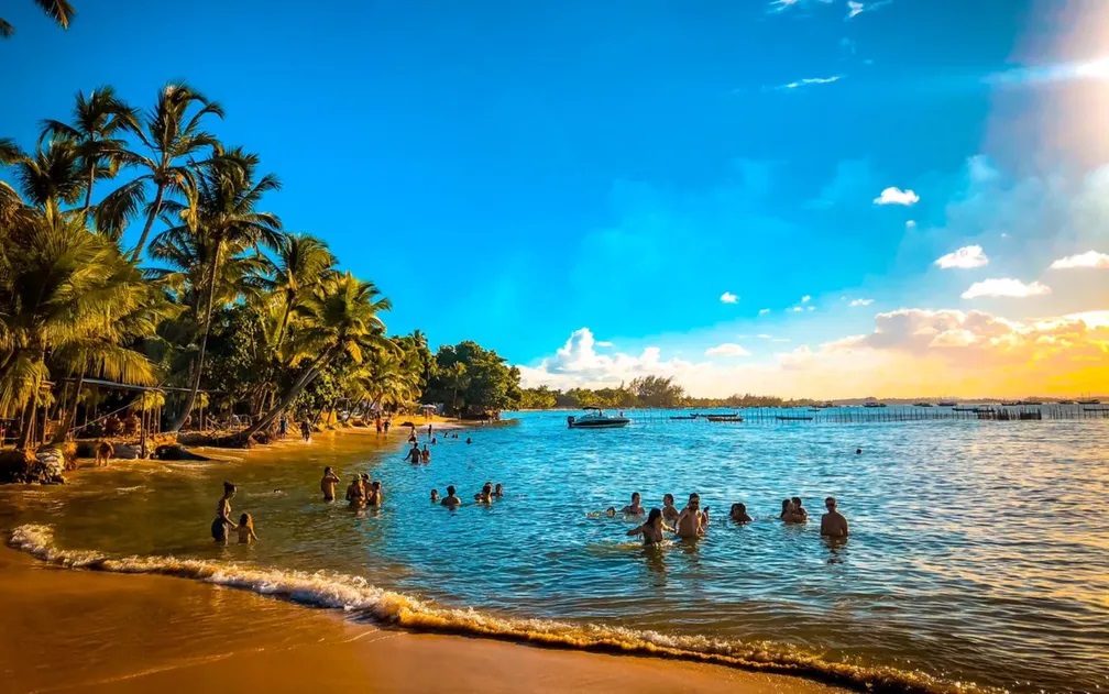 MPF fecha acordo e garante suspensão de taxa de R$ 10 para acessar praia na Bahia