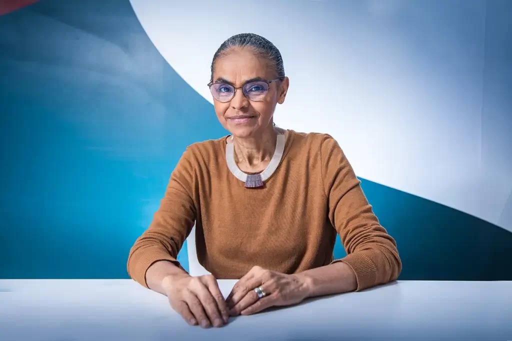 Marina Silva está na lista das personalidades mais influentes da Time