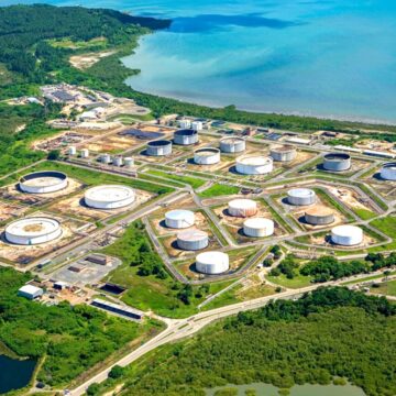 ‘Volta da Petrobras à refinaria de Mataripe é bem real’, diz Prates