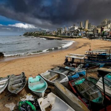 Iemanjá e as águas: confira previsão do tempo para os festejos de 2 de fevereiro