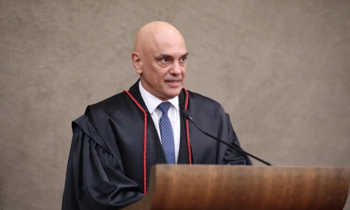 Alexandre de Moraes é aprovado em concurso para professor titular da USP