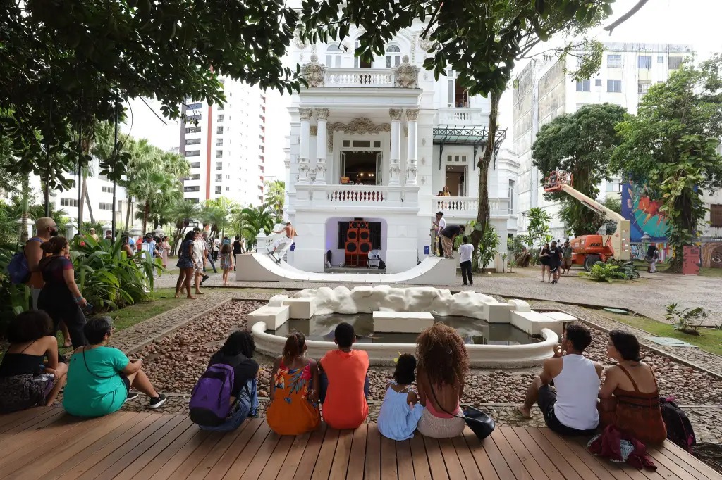 Museu na Graça promove aula gratuita de pagodão baiano