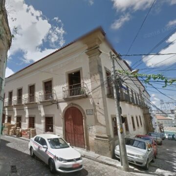 Avaliado em R$ 10 milhões, Palacete Saldanha volta a ser leiloado em Salvador