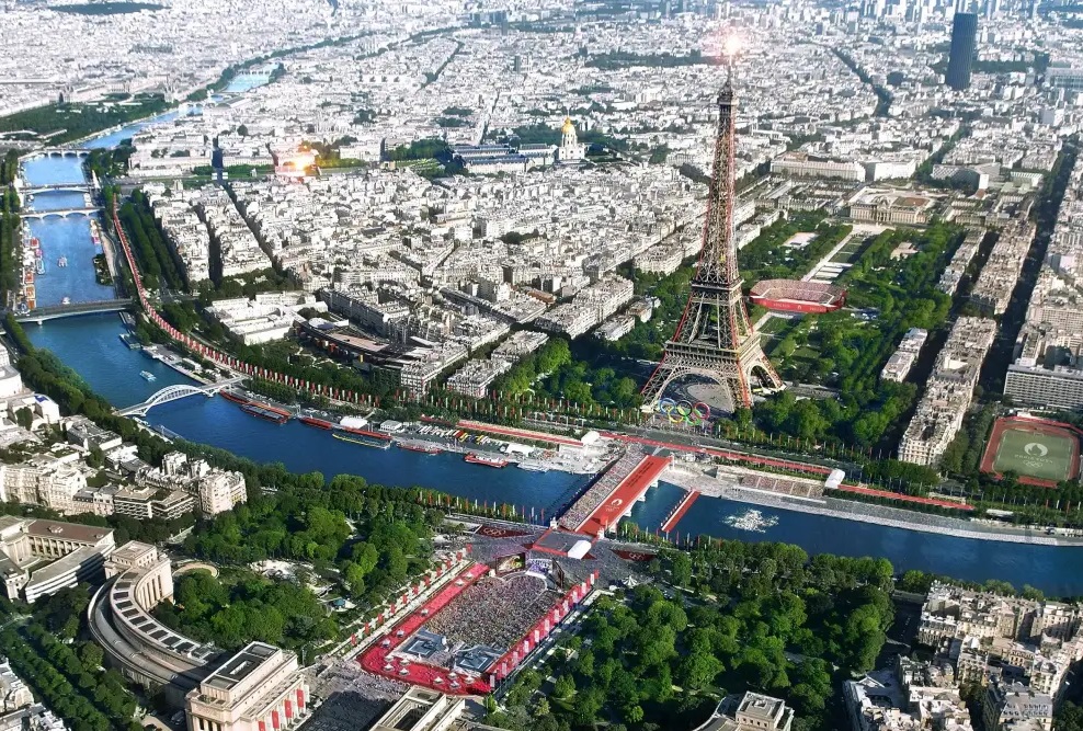 França cogita limitar cerimônia de abertura das Olimpíadas de Paris; entenda motivo