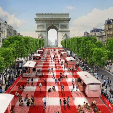 Paris prepara piquenique gigante em uma das principais avenidas da cidade; veja detalhes