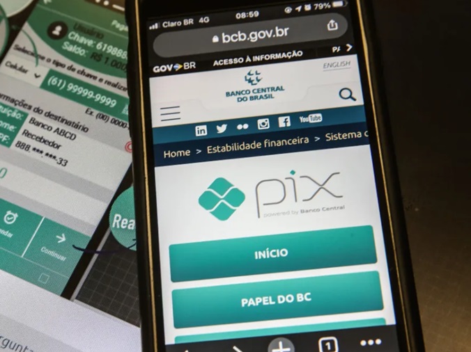 Pix atinge novo recorde e registra mais de 200 milhões de transações em 24h