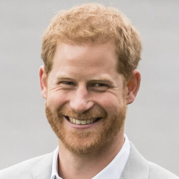 Príncipe Harry teria ganhado cachê de aproximadamente meio milhão para falar sobre luto, diz site