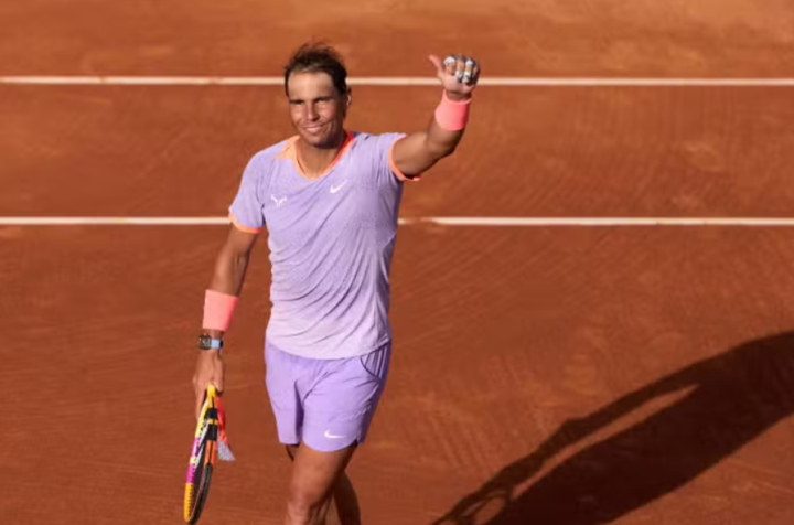 Rafael Nadal é eliminado em seu último torneio nas quadras de Madrid