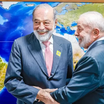 Dono da Claro, Carlos Slim quer investir R$ 40 bilhões no Brasil em cinco anos