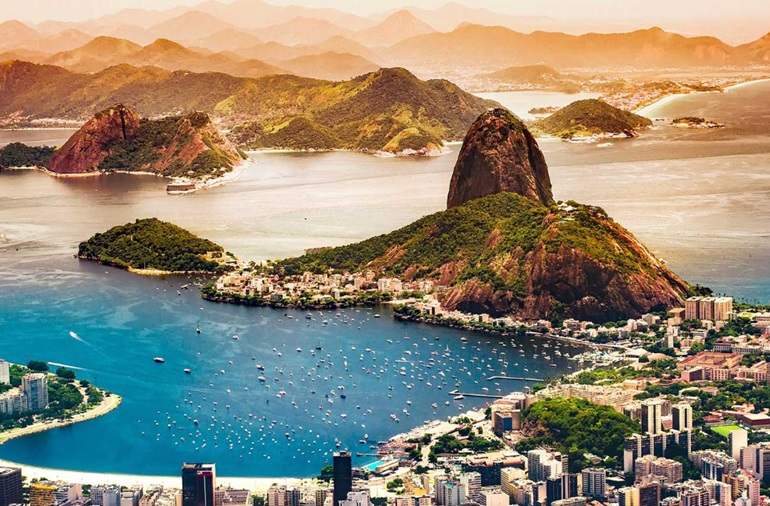 Cidade brasileira é destaque em ranking que elege principal destino urbano da América do Sul