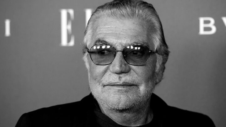 Morre aos 83 anos o renomado estilista italiano Roberto Cavalli