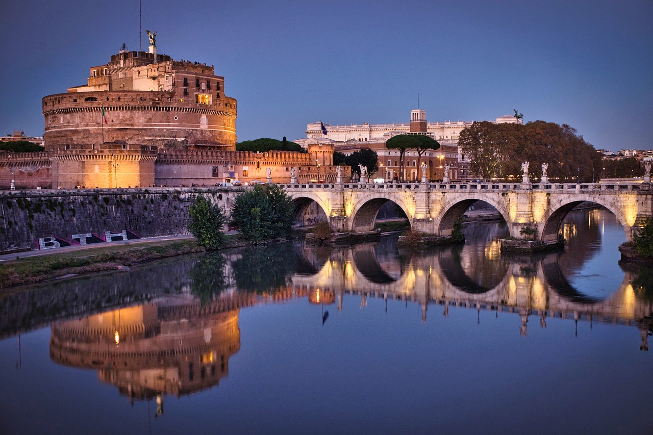 Roma é a melhor cidade do mundo para conhecer a pé, aponta guia