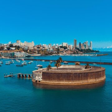 Hotelaria de Salvador projeta ocupação média de 67% em 2025