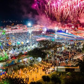 São João de Irecê terá transmissão dos jogos do Brasil na Copa do Mundo 2026