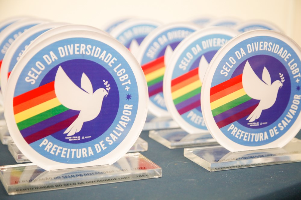 Prefeitura de Salvador abre inscrições para selo LGBT+ de diversidade e inclusão a empresas; veja como participar